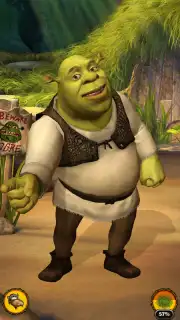 Pocket Shrek captura 6