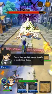 DRAGON QUEST The Adventure of Dai: A Hero's Bonds captura 14