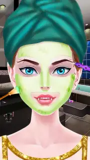 Vampire Salon captura 4