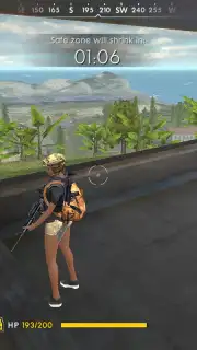 Free Fire captura 3