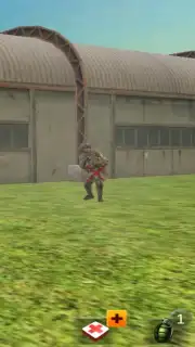 Commando Shooting Games FPS captura 4