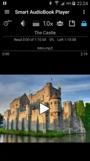 Smart AudioBook Player captura 4