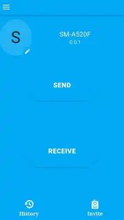 Easy File Transfer captura 3