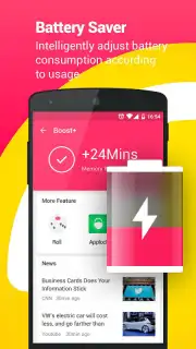 Hola Launcher captura 2