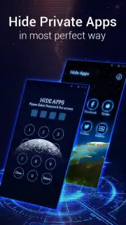C Launcher 3D captura 4