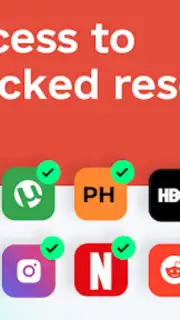 USA VPN - Get USA IP captura 11