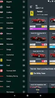 Car Tracker for ForzaHorizon 5 captura 4