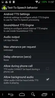 SoundAbout captura 2