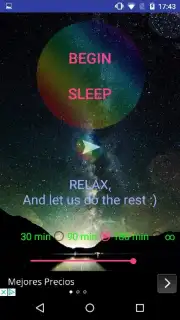 StartSleep captura 1