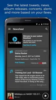NextRadio captura 3