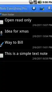 Note Everything captura 8