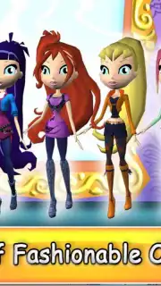 Winx Fairy School Lite captura 5