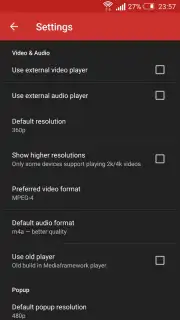 YouTube Video Mp3 Downloader captura 6