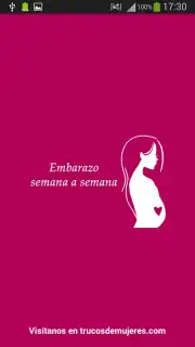 Semanas Embarazo captura 7