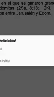 Diccionario Bíblico captura 1