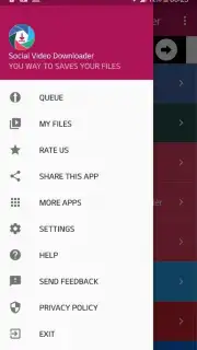 Social Media Video Best Downloader captura 8