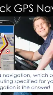 Aponia Truck Navigation captura 9