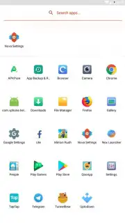 Nova Launcher captura 19