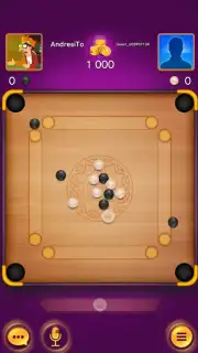 Carrom Pool captura 10