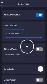 Botão Trick FF captura 6
