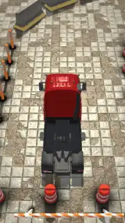 New Truck Parking captura 4