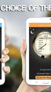 Waktu Solat Brunei captura 3