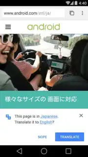 Chrome Beta captura 16