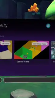 Firefox Reality captura 4