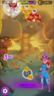 Bubble Witch Saga 3 captura 8