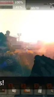 The Sun Origin Post-apocalypse action shooter captura 13