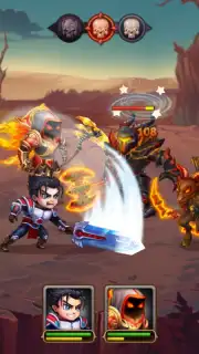 Hero Wars captura 14