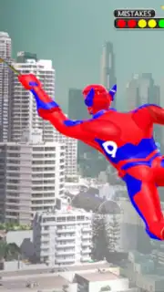 Spider Rope Hero Spider Games captura 6