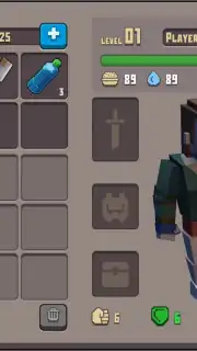 Cube Survival: LDoE captura 10