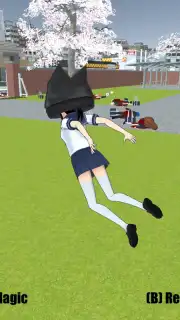 High School Simulator 2018 captura 5