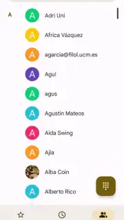 Phone by Google captura 14