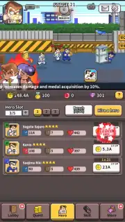 River City Ransom: Kunio Returns captura 4