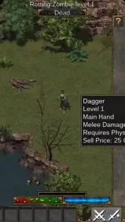 FLARE RPG captura 5