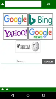 Abacus Browser captura 3