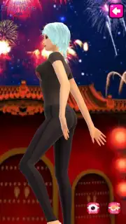 Dancing Miki captura 10