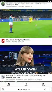 Yandex Browser Lite captura 12
