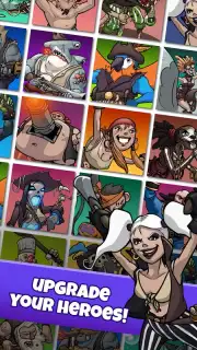 Tap Pirates captura 3
