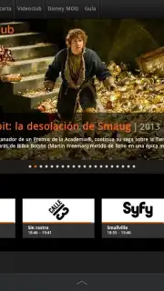 Orange TV captura 6