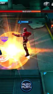 MARVEL Future Fight captura 5