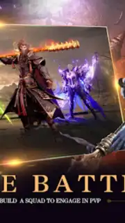 Sword Dynasty: Immortal captura 4