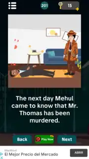 Mr. Detective 2 captura 4
