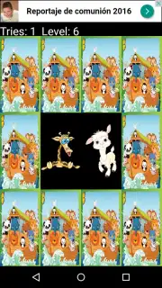 Animals Games captura 3