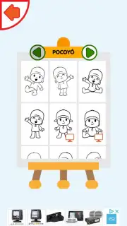 Pocoyo Colors Fun captura 3