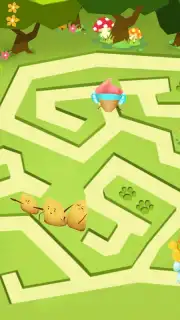 Labyrinth Town captura 7