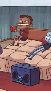 Troll Face Quest Video Memes captura 4