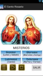 El Santo Rosario captura 5